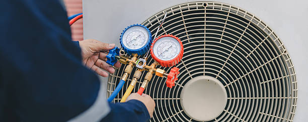 Licensed Heat Pump Repair service in Groveton, VA - JG Cool HVAC